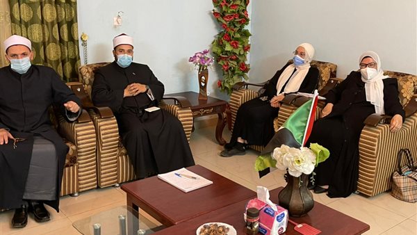 صورة من الاجتماع