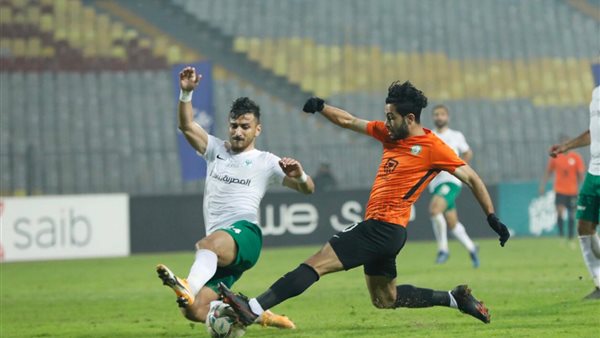 جانب من المباراة