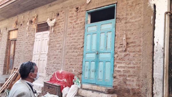 صورة من المنزل 