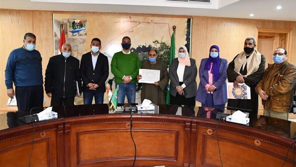 صورة من اللقاء 