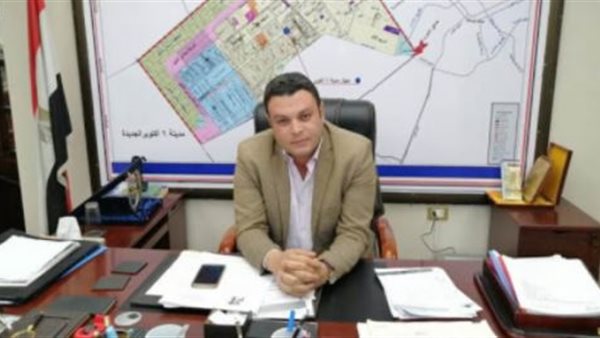 المهندس شريف الشربيني