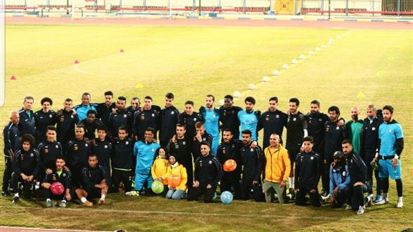 فريق الإسماعيلي 