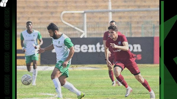 جانب من المباراة