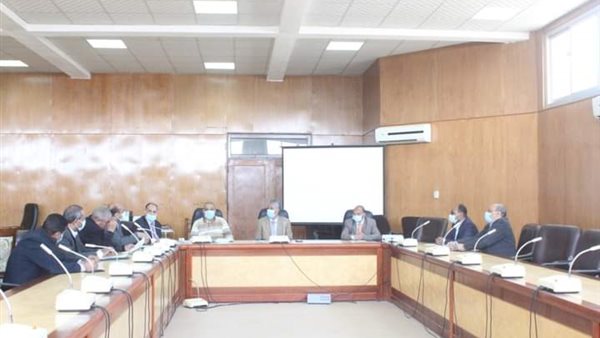 صورة من الاجتماع