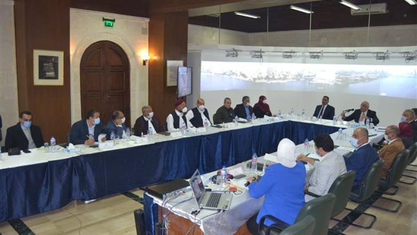 جانب من الحدث