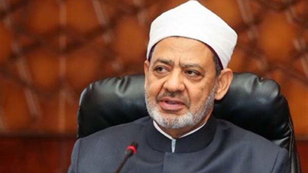 الإمام الأكبر أحمد