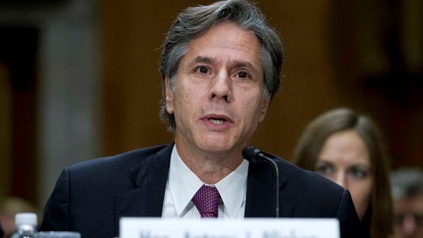  أنتوني بلينكن -