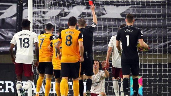 جانب من المباراة