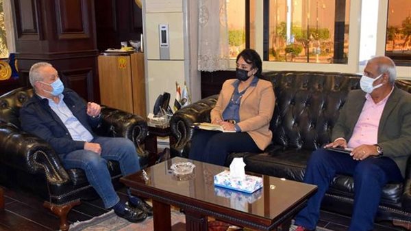 جانب من الحدث