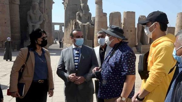 جانب من الحدث