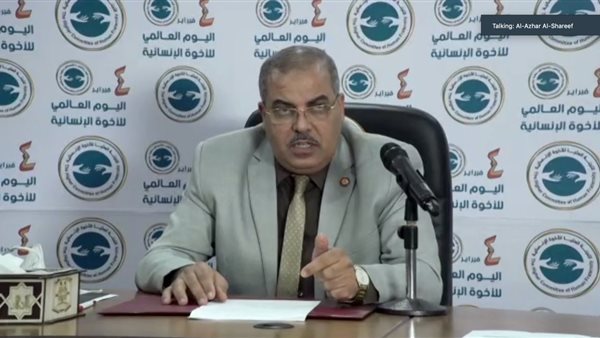 الدكتور محمد المحرصاوي