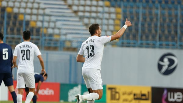 جانب من المباراة