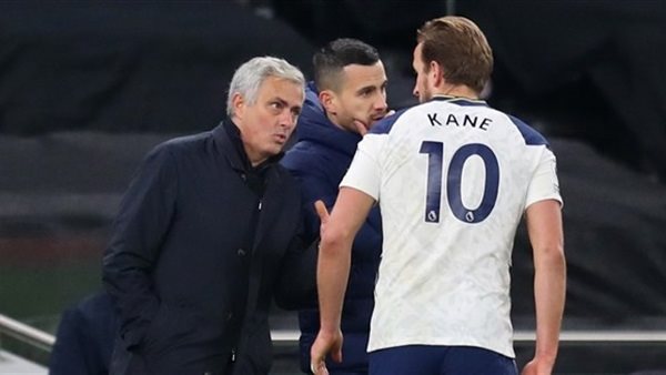 مورينيو وكين