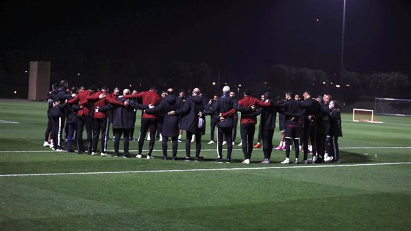 جانب من المران