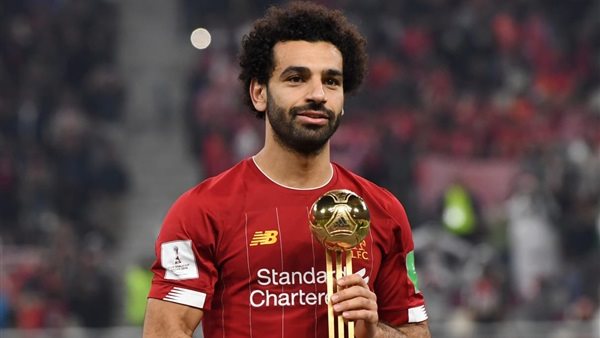 محمد صلاح لاعب ليفربول