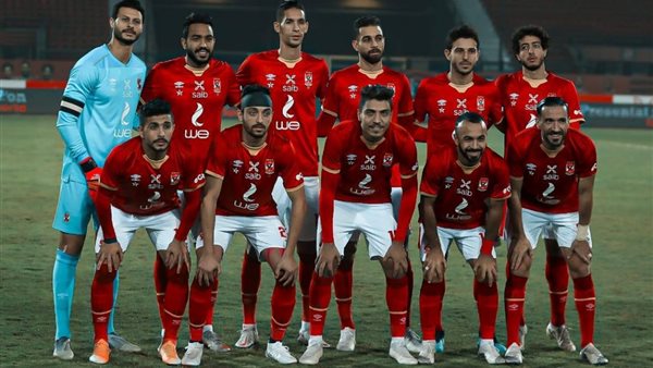 فريق الاهلي 