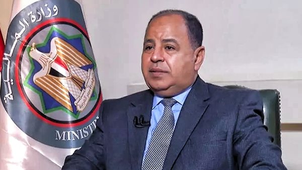 محمد معيط وزير المالية