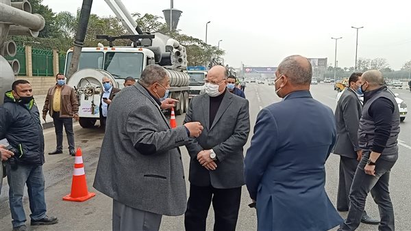 جانب من الجولة