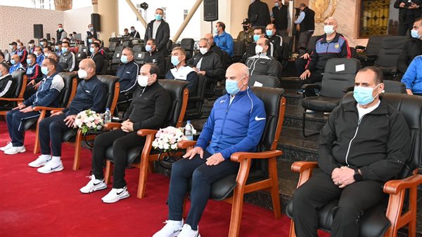 الرئيس عبد الفتاح