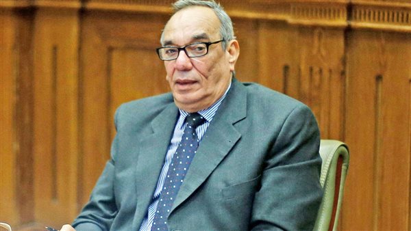 اللواء يحى الكدوانى