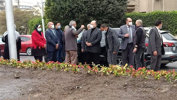 جانب من الجولة