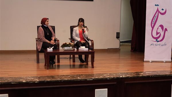 جانب من الفعاليات