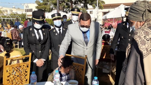 جانب من الحدث