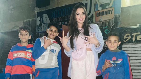 الراقصة جوهرة