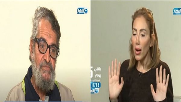 ريهام سعيد ورجل الأتوبيس