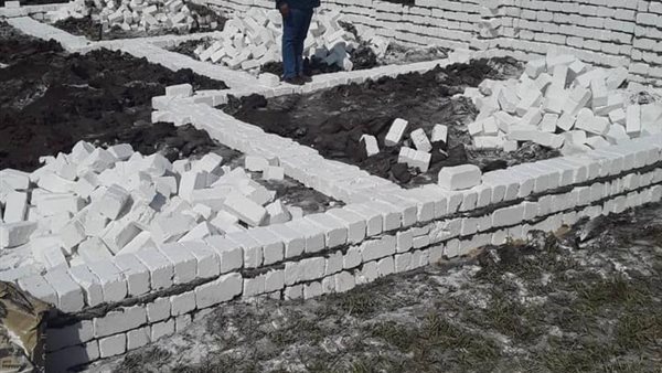 جانب من الحملة