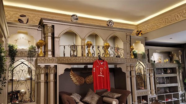 قميص الأهلي