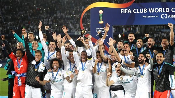 ريال مدريد بطل كأس