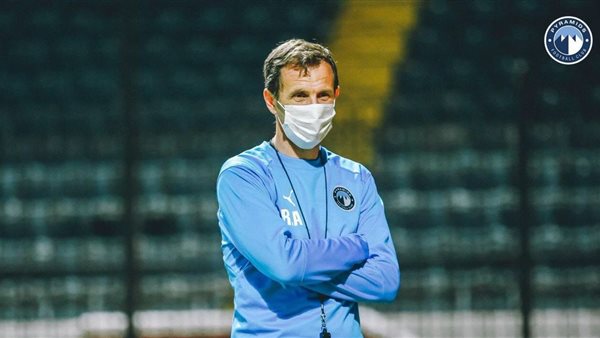 المدير الفني لبيراميدز