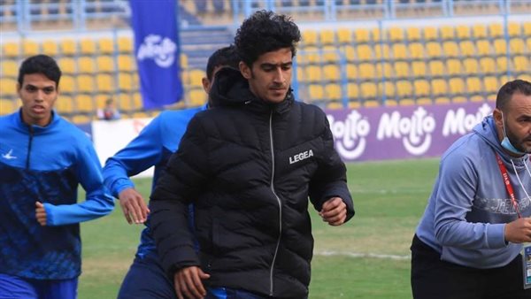 جانب من تدريبات أسوان