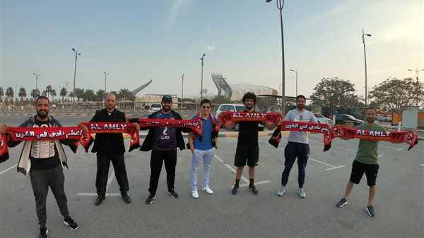 جماهير الاهلي في