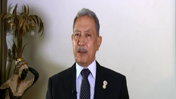 السفير صلاح حليمة