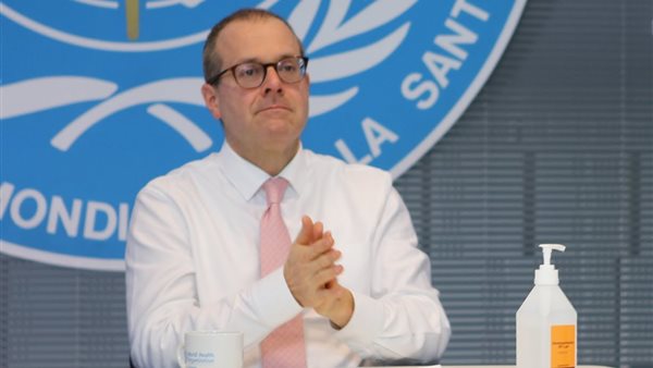  رئيس المكتب الإقليمي