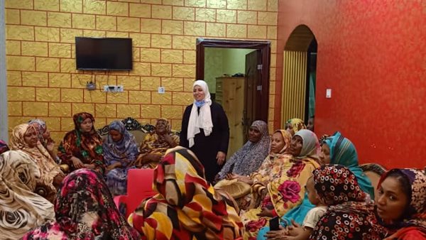 جانب من الحدث