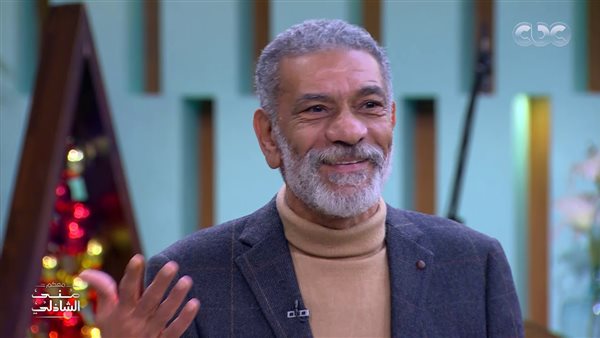 الفنان سيد رجب