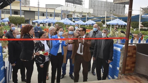 جانب من الحدث