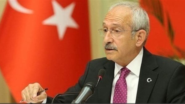 ئيس حزب الشعب الجمهوري