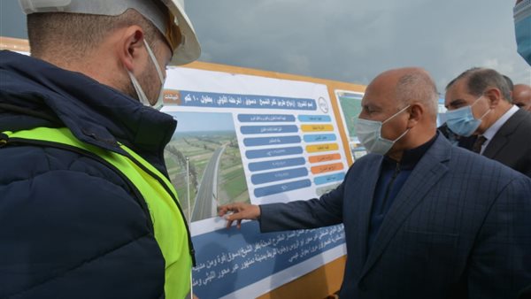 جولة وزير النقل 