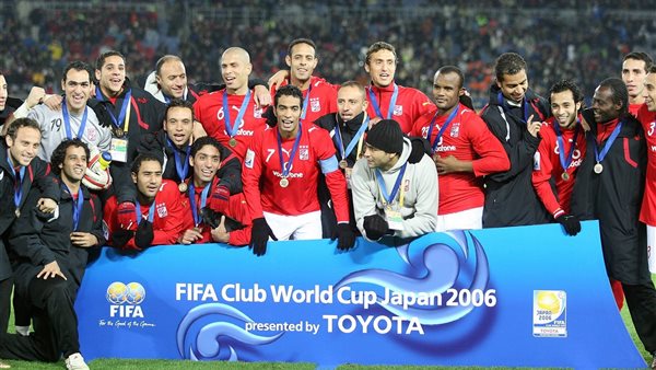 فريق الأهلي 