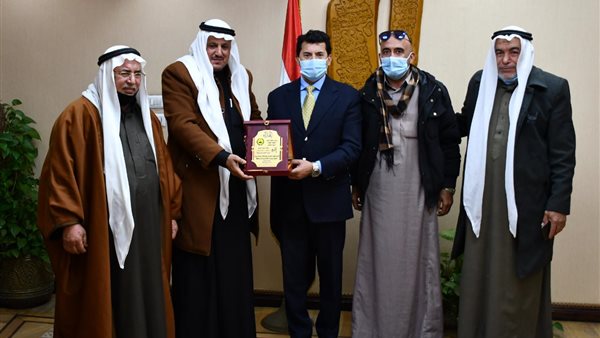 جانب من الحدث