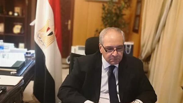 سفير مصر في المملكة