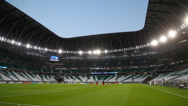 ملعب المباراة 