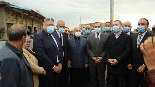 جانب من الجولة