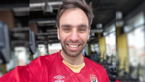 الفنان أحمد الشامي