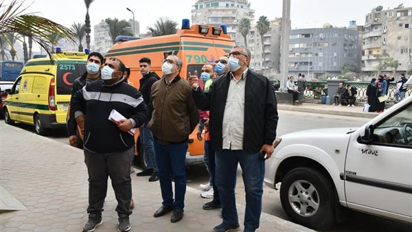 جانب من الحدث