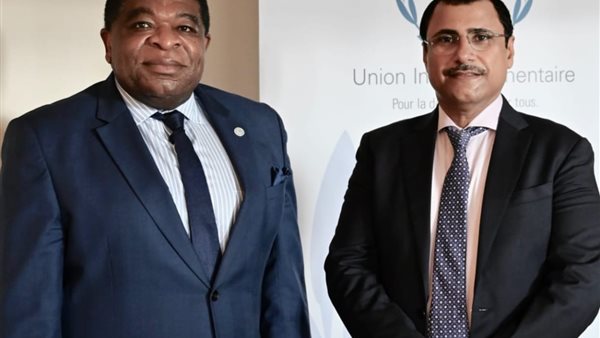 رئيس البرلمان العربى